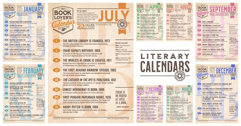 Literary calendar for week of June 4